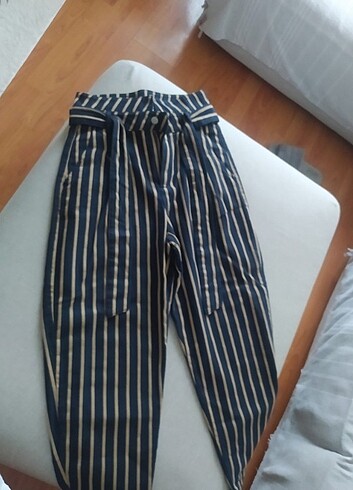 Benetton Havuç pantolon 