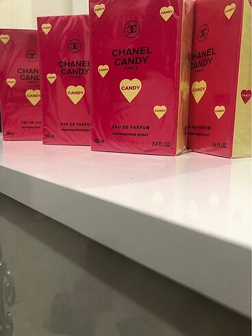 Chanel candy parfüm