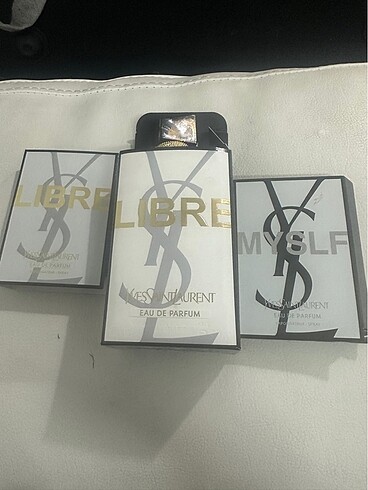 YSL Libre sadece 90 ml olanı satılıktır