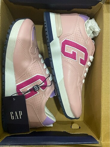 Pembe Gap Kadın ayakkabı