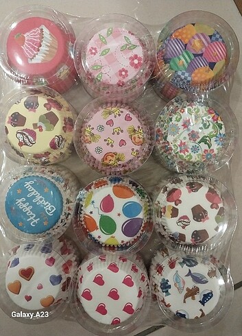 Cupcake Kaliplari