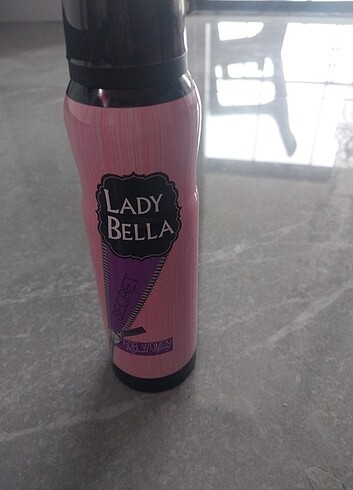  Beden Lady Bella Deodorant ????