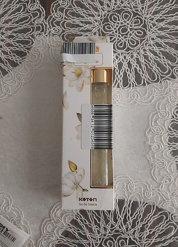 Koton Floral Magnelia Sifir Simli Parfum