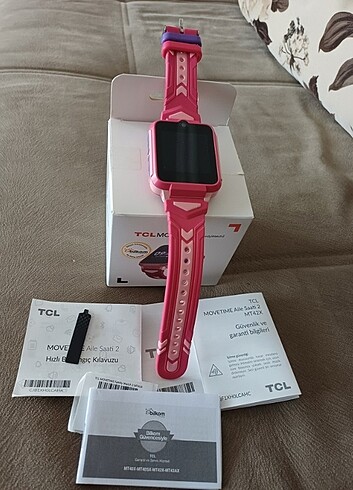 TCL çocuk saati