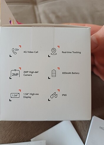 Diğer TCL çocuk saati