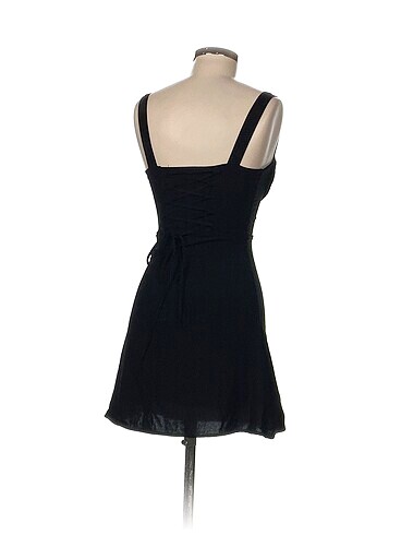 s Beden Vintage Love Kısa Elbise %70 İndirimli.