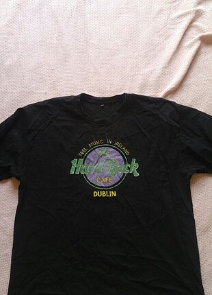 Hard rock tisort