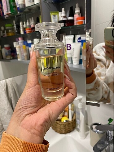 Yves Rocher Tendre Jasmin Parfüm