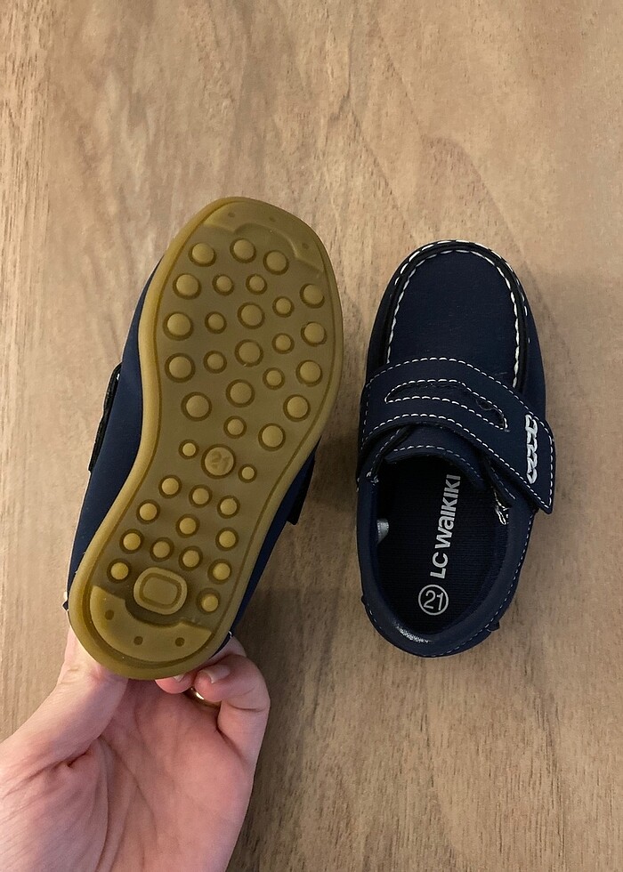 Bebek ayakkabı - Görsel 2