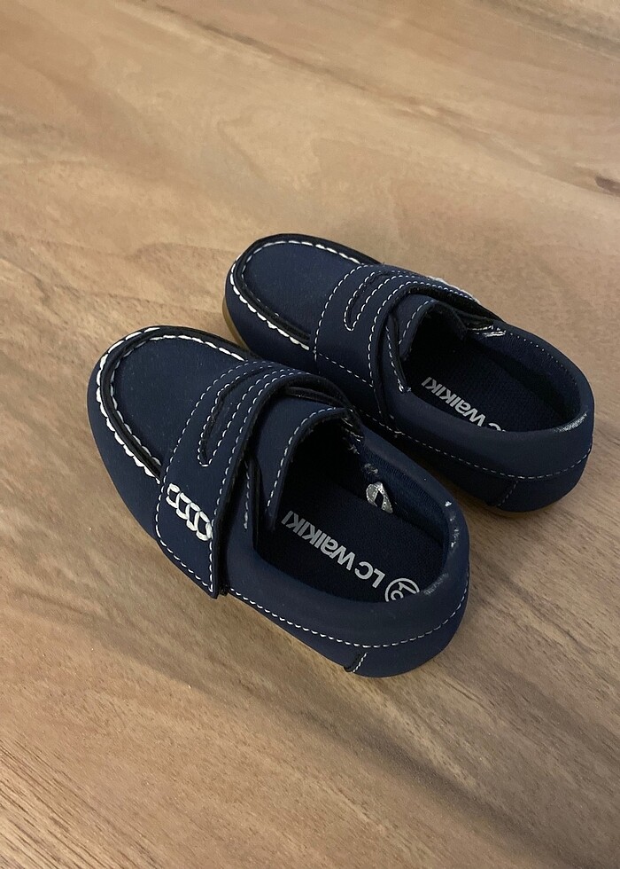 Bebek ayakkabı - Görsel 3