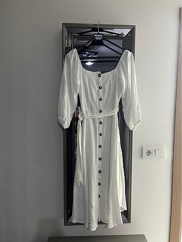 Trendyol & Milla Zara elbise