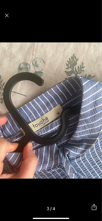 m Beden Touche prive tunik 38 beden