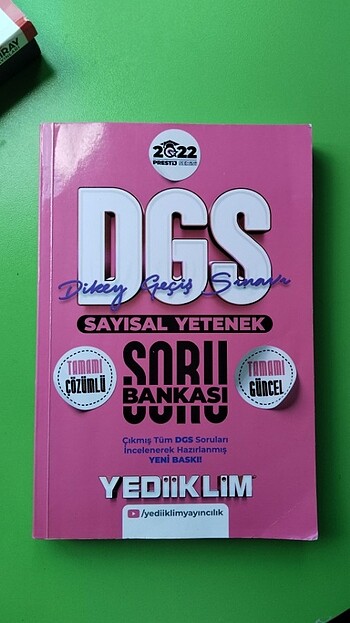 Dgs soru bankası