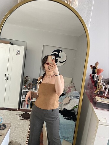 Zara korse top