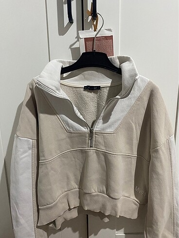Mavi Jeans Mavi crop sweatshirt