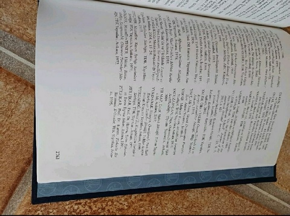 Türkçe sözlük - Görsel 4