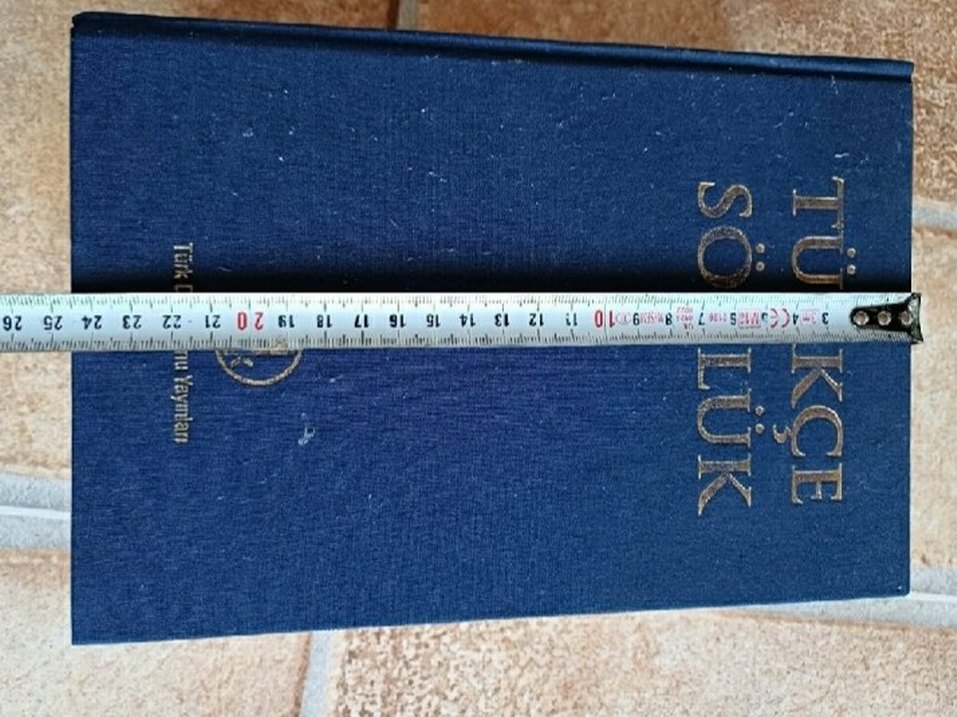 Türkçe sözlük - Görsel 5