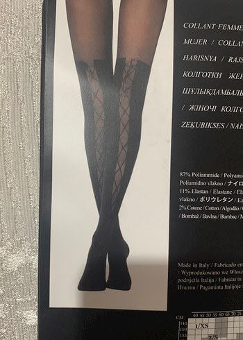 Calzedonia Calzedonıa külotlu çorap S/M beden
