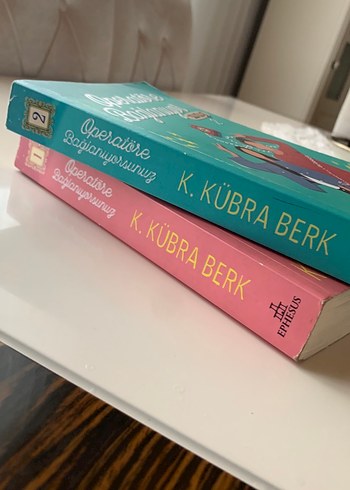 Beden Operatör Bağlanıyor 1 & 2 - K. Kübra Berk