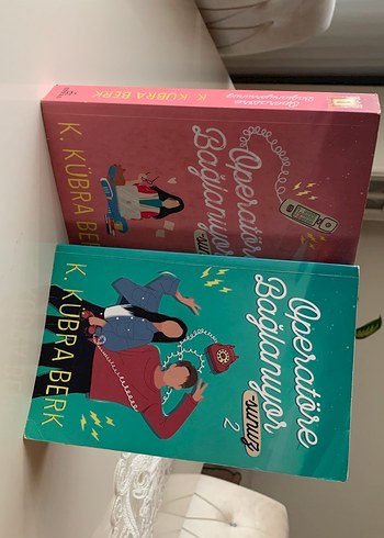 Operatör Bağlanıyor 1 & 2 - K. Kübra Berk