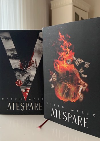 Ateşpare - Ceren Mele
