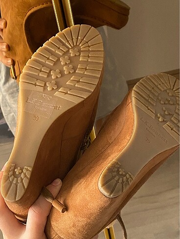 39 Beden Ugg topuklu ayakkabı