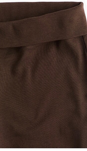 xl Beden H&M İspanyol tayt pantolon