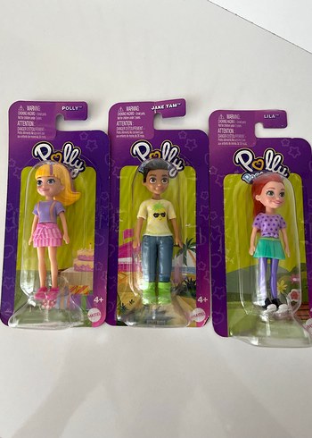 Polly Pocket