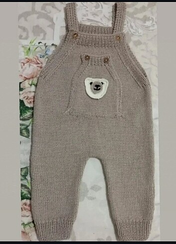 Zara Bebek tulumu