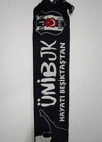 Beşiktaş Beşiktaş atkı 