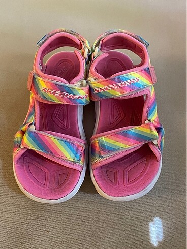 Skechers kız çocuk sandalet 29