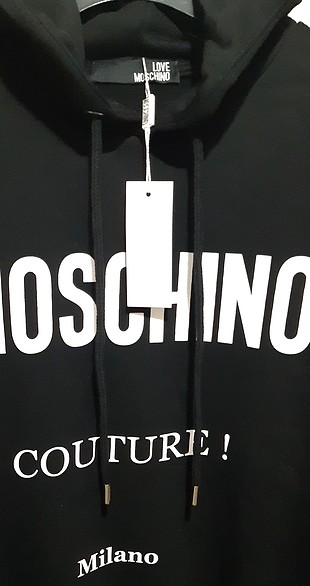 Moschino moschino sweatshirt