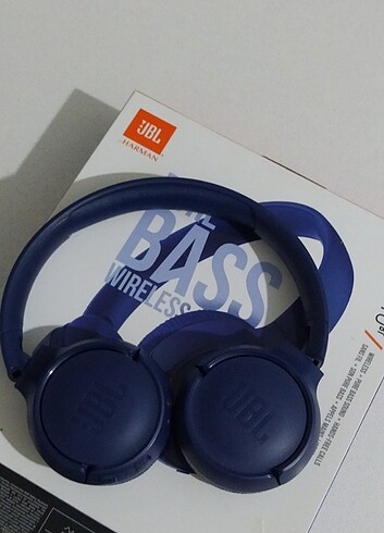 JBL 510 BT Bluetooth kulaklık 