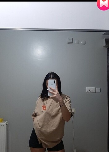 Bershka tisort