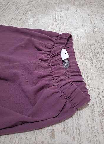 Zara Aerobin etiketli pantolon