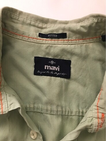 Mavi Jeans Mavi erkek gömlek