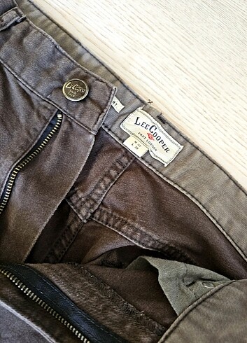 Lee Cooper Erkek Pantolon