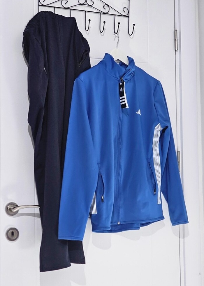 Adidas Erkek Eşofman Takımı - Görsel 2