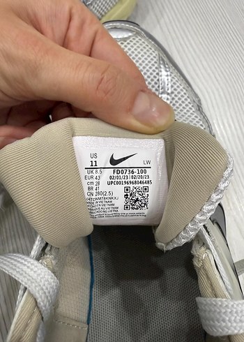 Nike Erkek Ayakkabı - Görsel 5