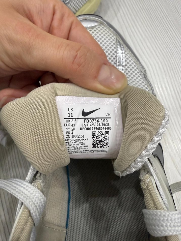 Nike Erkek Ayakkabı - Görsel 5