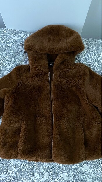 Zara Zara kürk ceket
