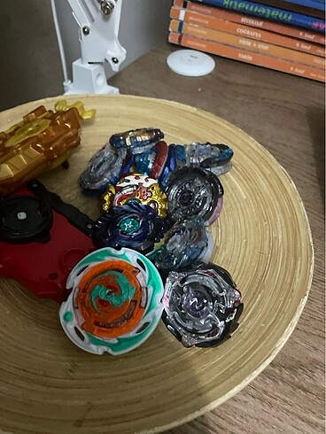 Beyblade özel ilan