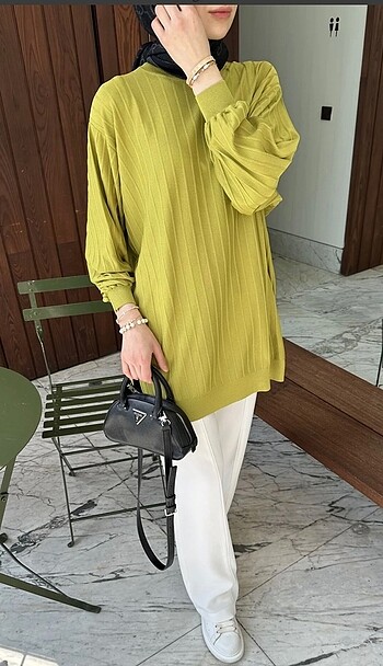 Merserize tunik