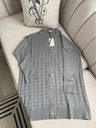 SOĞUK İPLİK MERSERİZE HIRKA