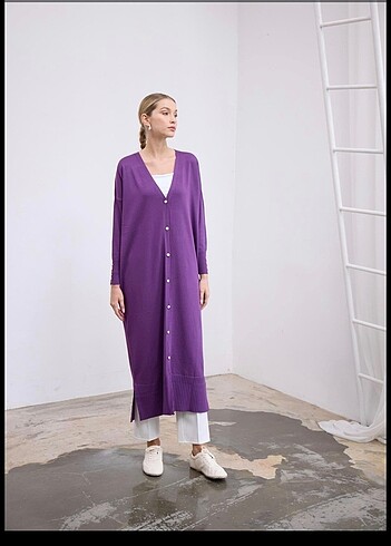 MERSERİZE HIRKA