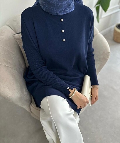 Merserize tunik