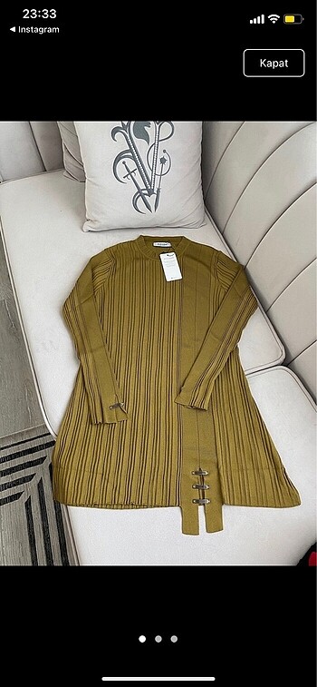 Merserize tunik