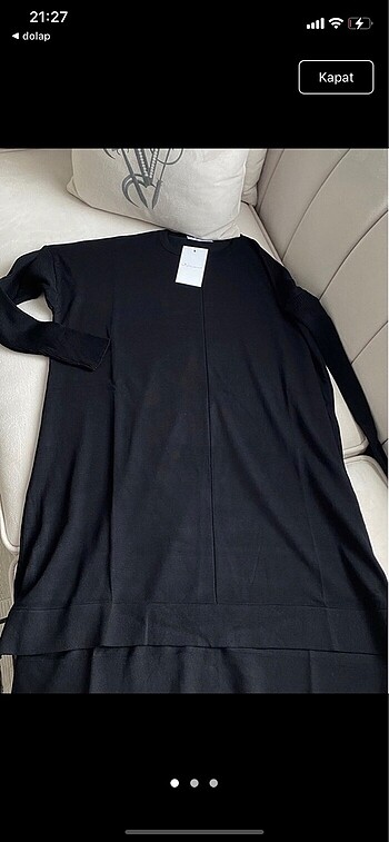 Merserize tunik