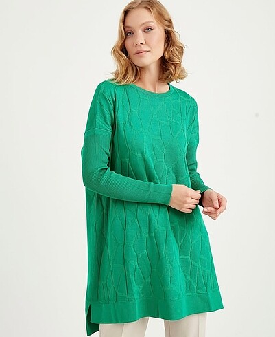 Merserize tunik
