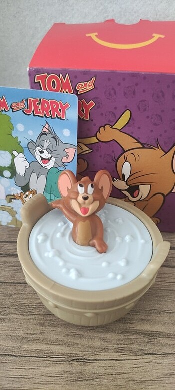 Tom ve Jerryden Jerry 
